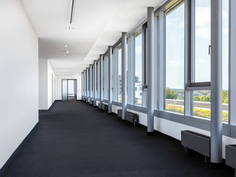 Hochauflösende professionelle Raumfotografie. Das Bild zeigt ein Raumfoto des Fotografen für Räume, Dirk Baumbach. Fotografie in Köln, Bonn und Düsseldorf.