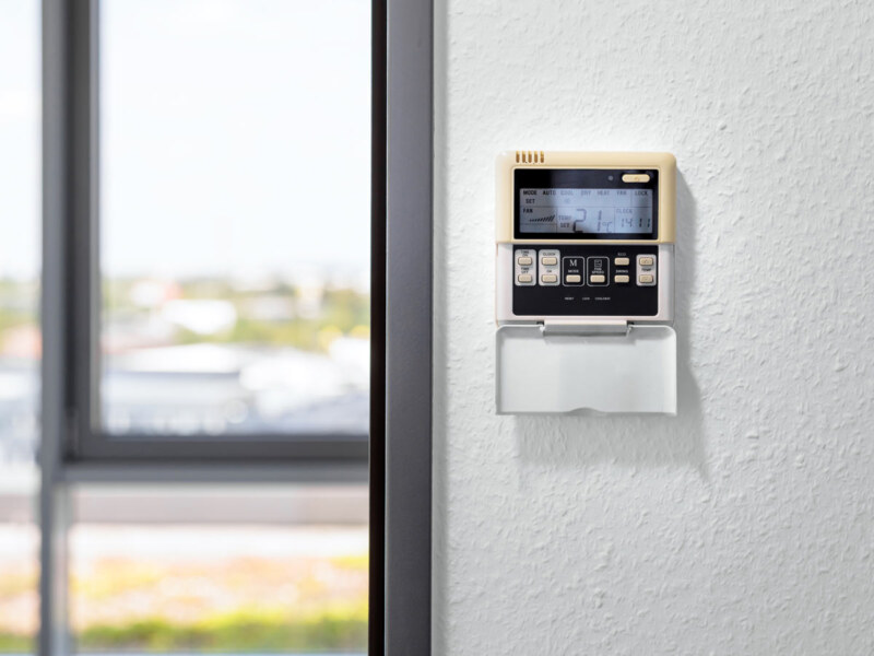 Zu einer modernen Raumfotografie gehören auch Detail-Fotos und atmosphärische Bilder für das Marketing einer Immobilie.