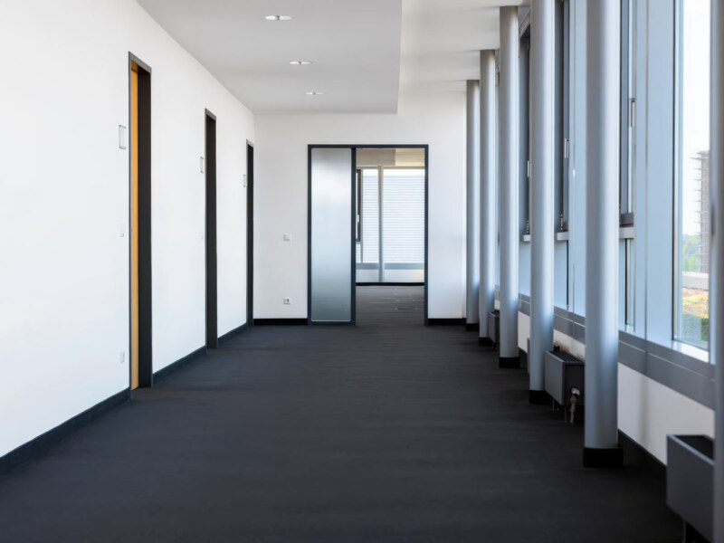 Raum Fotograf für Raum Fotografie von gewerblichen Flächen und Büros.