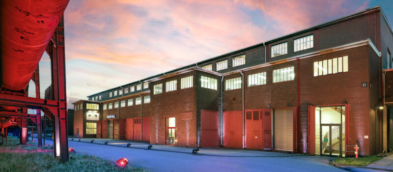 Eventlocation Fotografie des Fotografen für Architektur, Immobilien und Gastronomie.