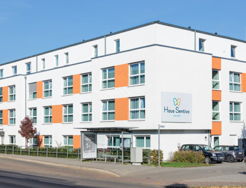 Neue Fotos für ein Pflegeheim