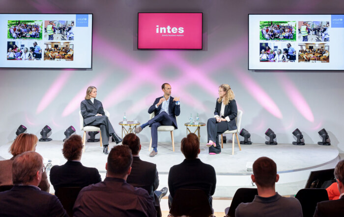 Eine Foto-Reportage in Bonn. Ein Beispielfoto des Eventfotografen.