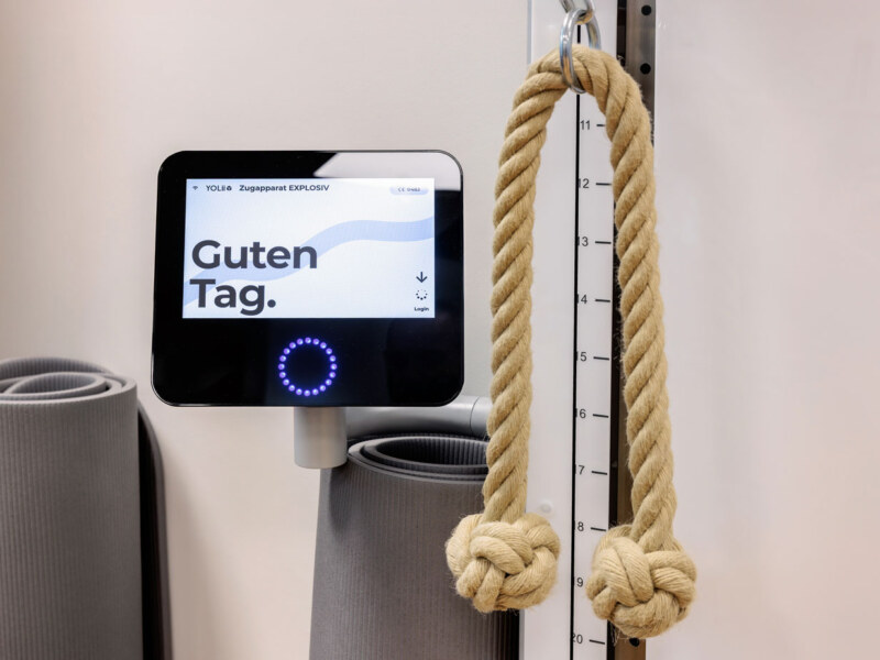 Image Fotos für das neue Webdesign. Fitness und Sport Fotografie für Webseiten.