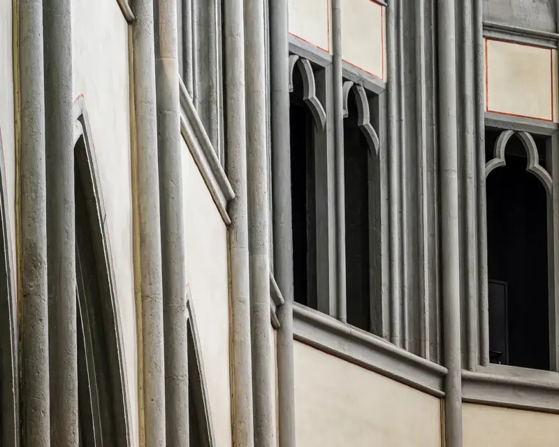 Architektur Fotograf für Denkmalschutz. Copyright: Kirchen Fotograf Dirk Baumbach.