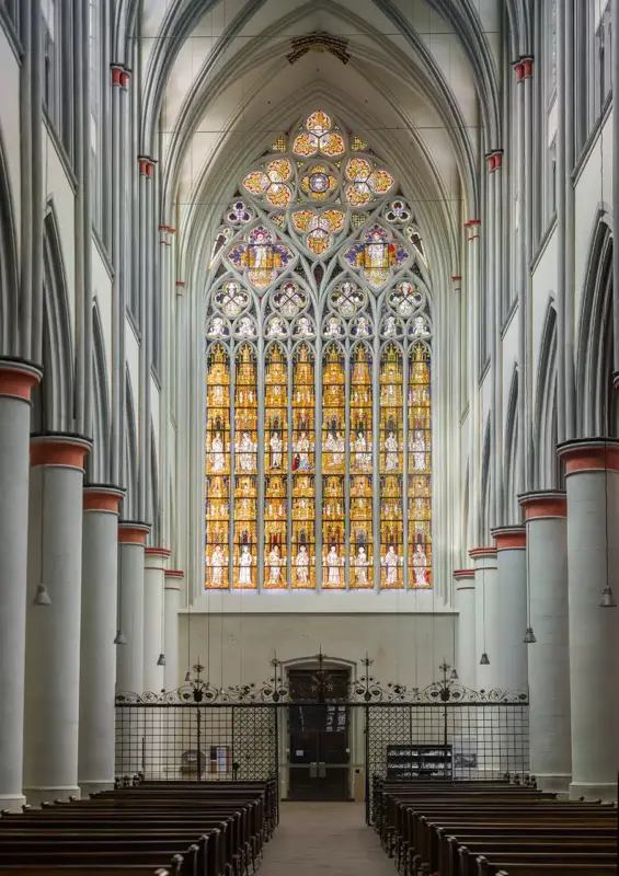 Bistum Kirchenfotografie Baumbach in Köln.