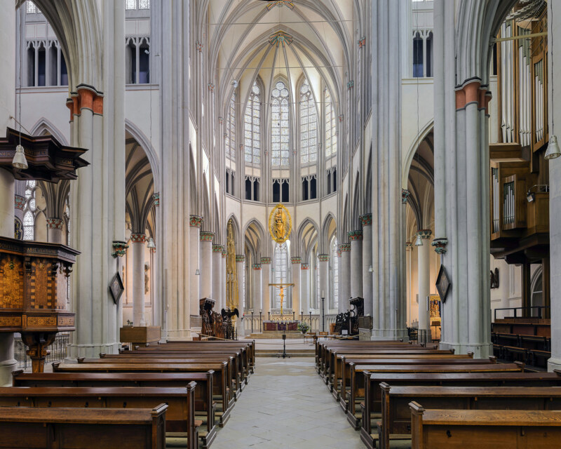 Ihr Fotograf für Dom und Kirchenfotos in ganz Deutschland.