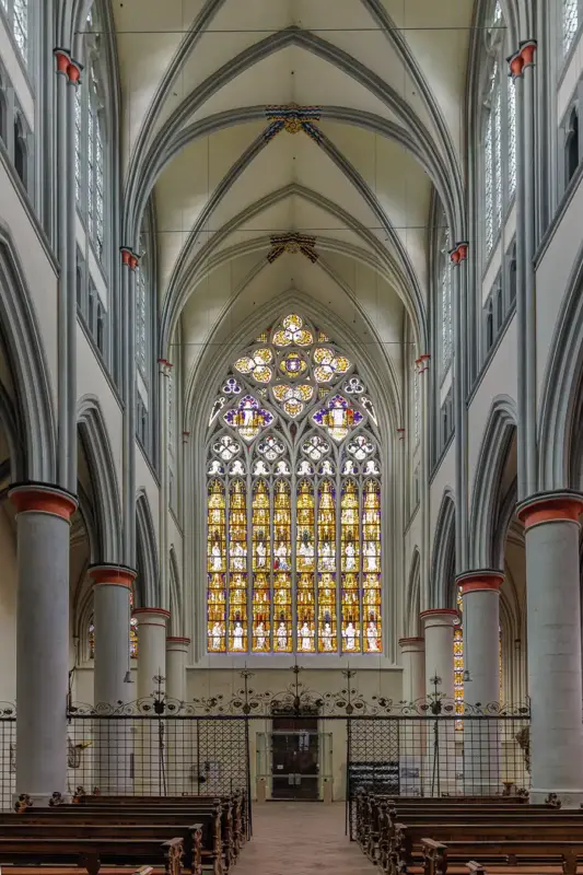 Ihr Kirchenfotograf im Raum Köln Bonn.
