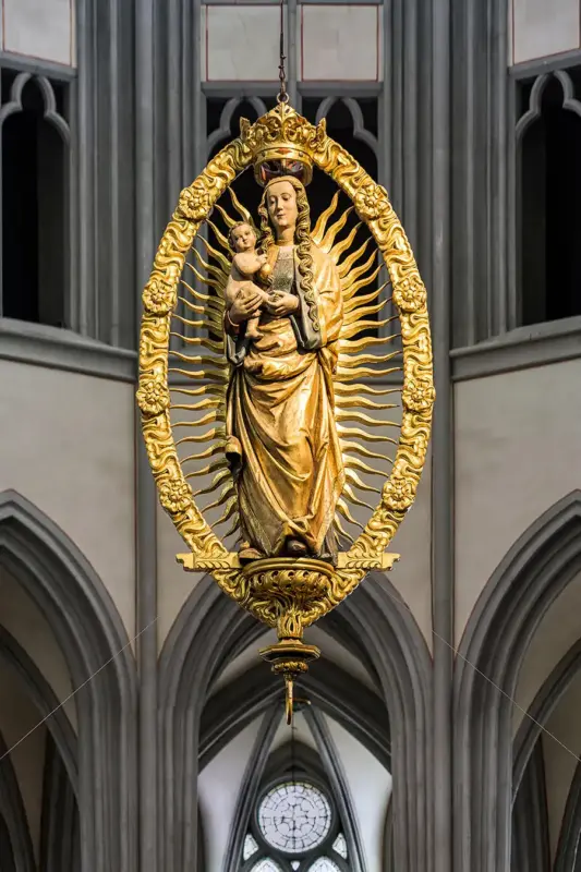 Museum und Kirchenkunst. Denkmalschutz und Kirchenfotos. Copyright: Kirchenfotografie Baumbach