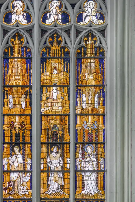 Sakralarchitekturfotografie des Fotografen In Nordhrein-Westfalen.Copyright: Kirchenfotografie Baumbach