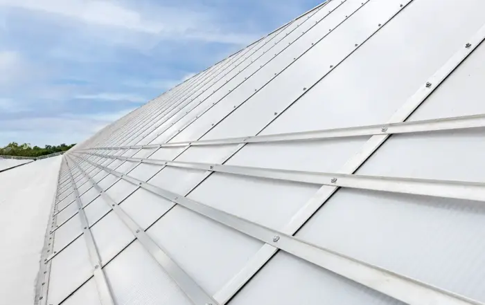 Architekturfotografie von Industriehallen und Dächern in ganz NRW.