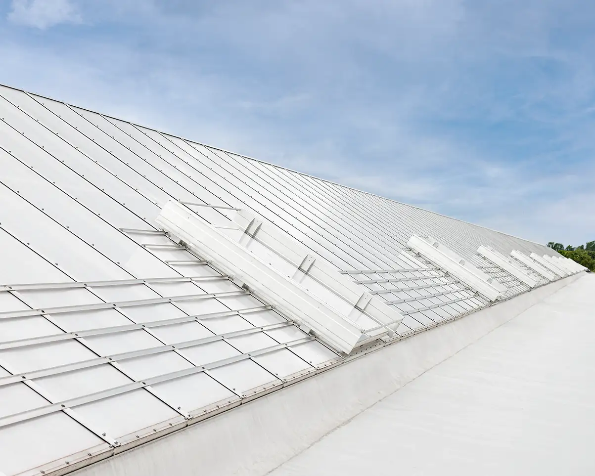 architekturfotografen-hallen-daecher Hallendach Foto - Architekturfotografie Dirk Baumbach.