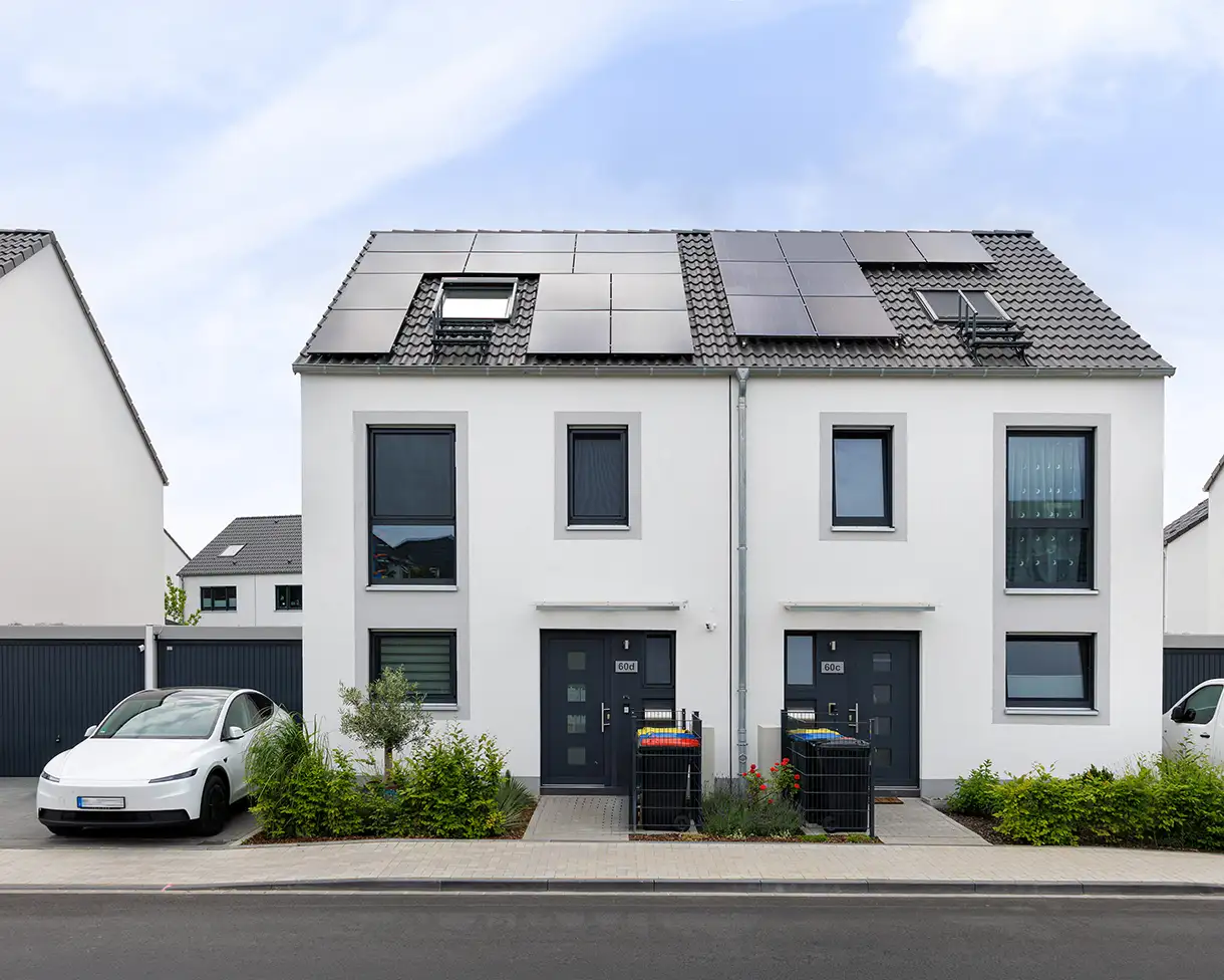 architektur-fotograf-wohnhaus Auf dem Foto sehen Sie ein neues Wohnhaus der dornieden Gruppe. Aufgenommen im Jahr 2026 vom Architektur Fotografen Dirk Baumbach.