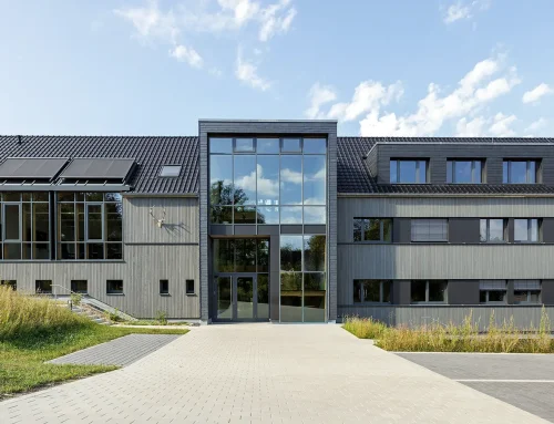 Architekturfotografie in Olpe