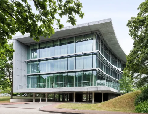 Architekturfotografie für die HHU in Düsseldorf