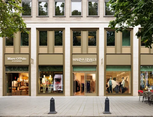Architekturfotografie für Gensler Architekten