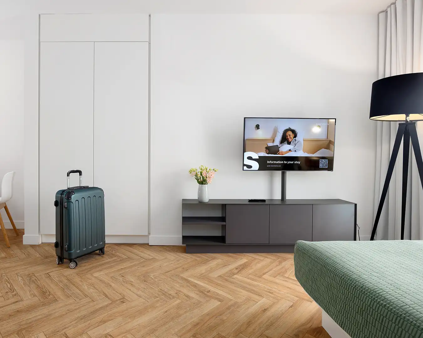 interior-hotelfotograf-03 Hotel- und Interieurfotograf für Hotelfotografie. Das Foto zeigt ein Foto für SMARTments.