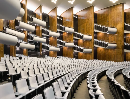 Architekturfotografie Opernhaus Köln