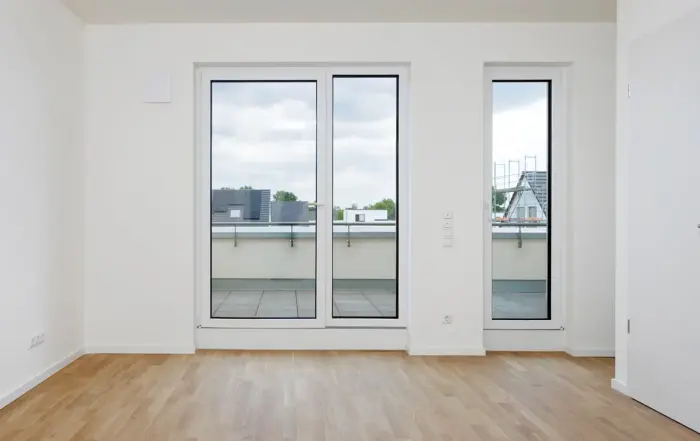 Fotografie für den Verkauf einer Immobilie.