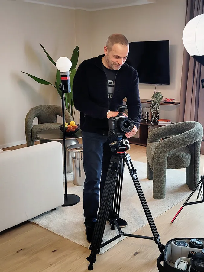 Immobilienfotograf Dirk Baumbach in Köln Immobilienfotograf Dirk Baumbach 2026