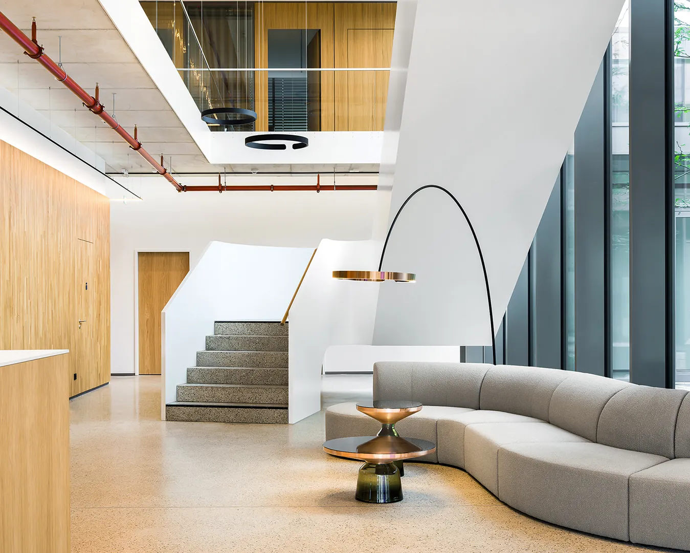Architekturfotografie | Innenarchitektur Innenarchitektur Planwerkstatt Bedburg, Architektur Roland Walter. Architekturfotografie: Dirk Baumbach