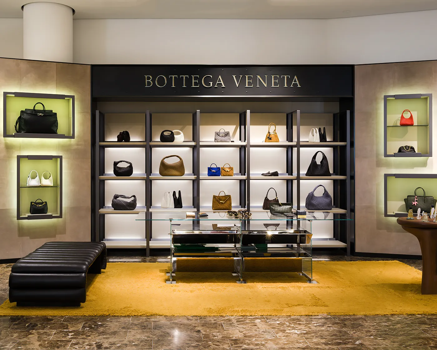 Store Fotografie und Retail Design Store Fotografie für eine Retail Design Agentur. Copyrights: Interior- und Architekturfotograf Dirk Baumbach.